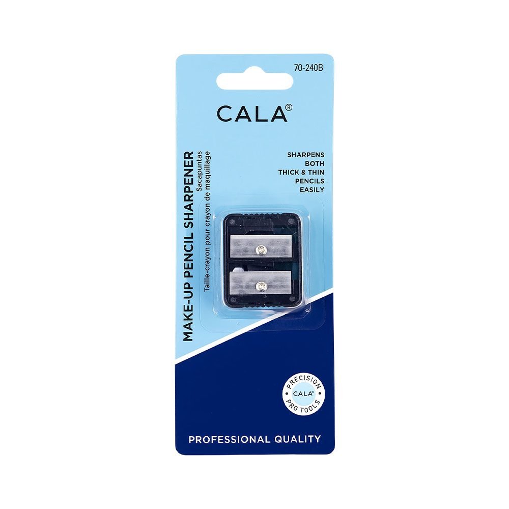 APONTADOR DE MAQUIAGEM CALA 70-240B 2 PEÇAS