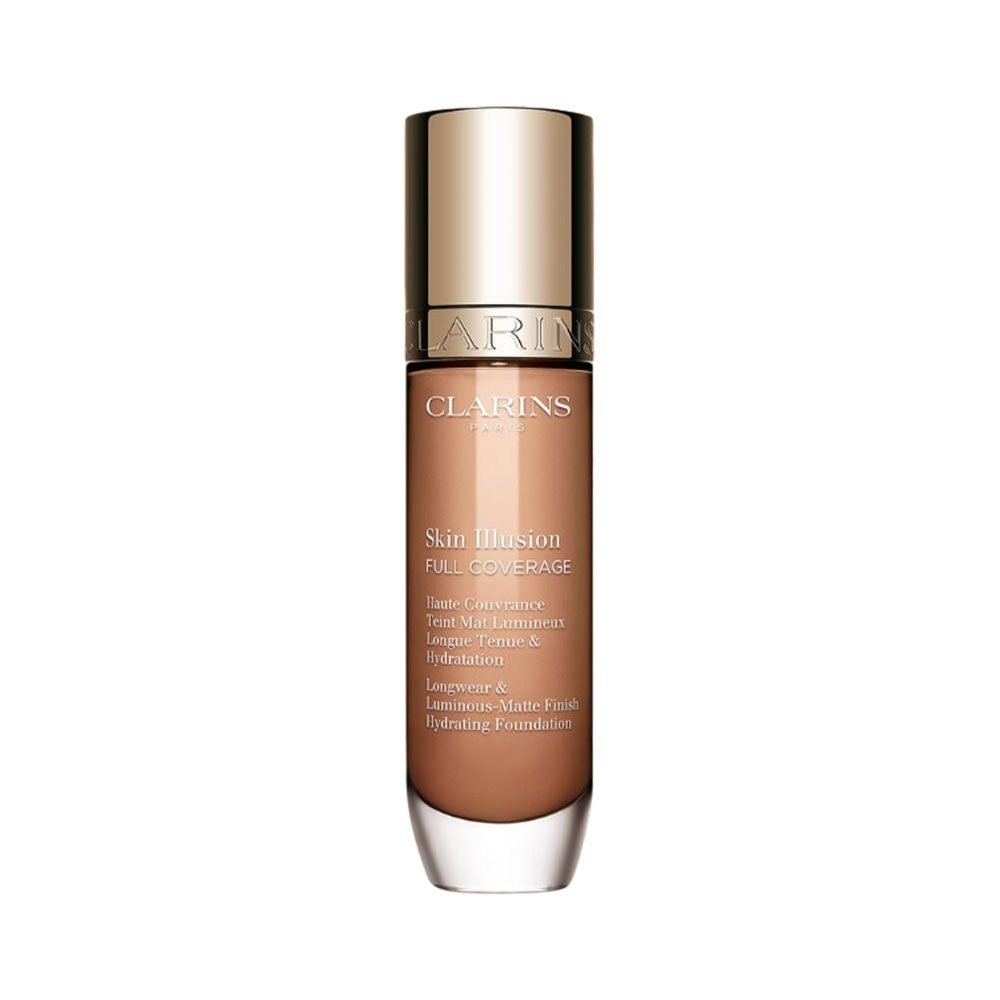 BASE CLARINS SKIN ILLUSION FULL 112 C 30 ML