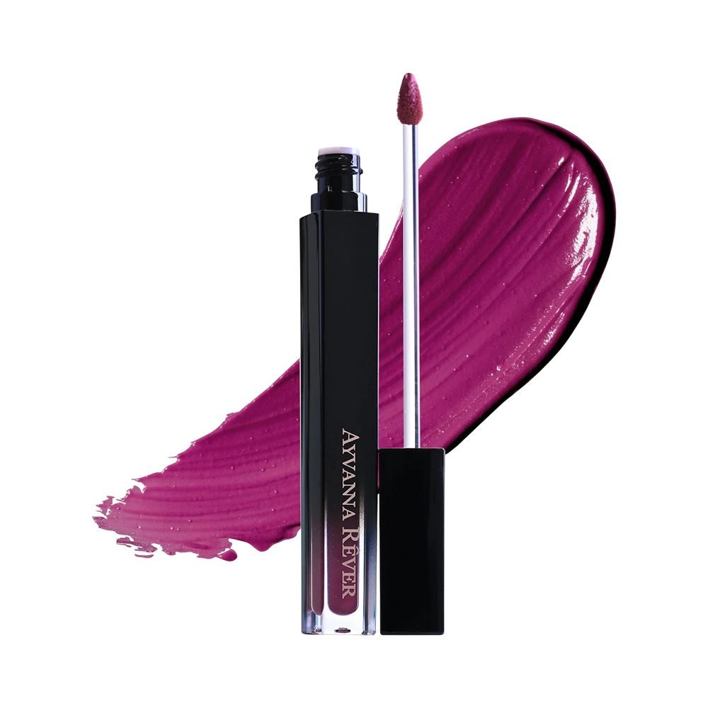 BATOM AYVANNA RÊVER LÍQUIDO RESISTENTE MATTE 24 HS P206 1,8 GR