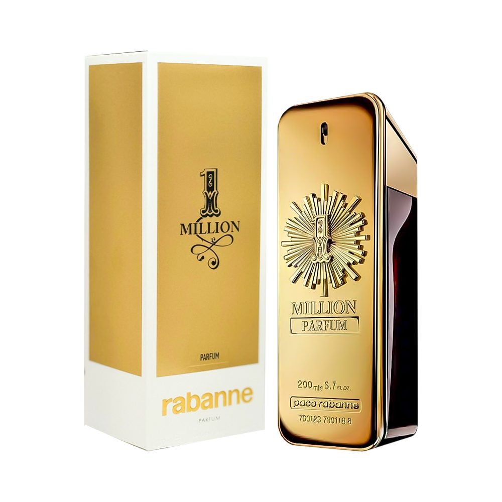PERFUME PACO RABANNE 1 MILLION PARFUM 200ML