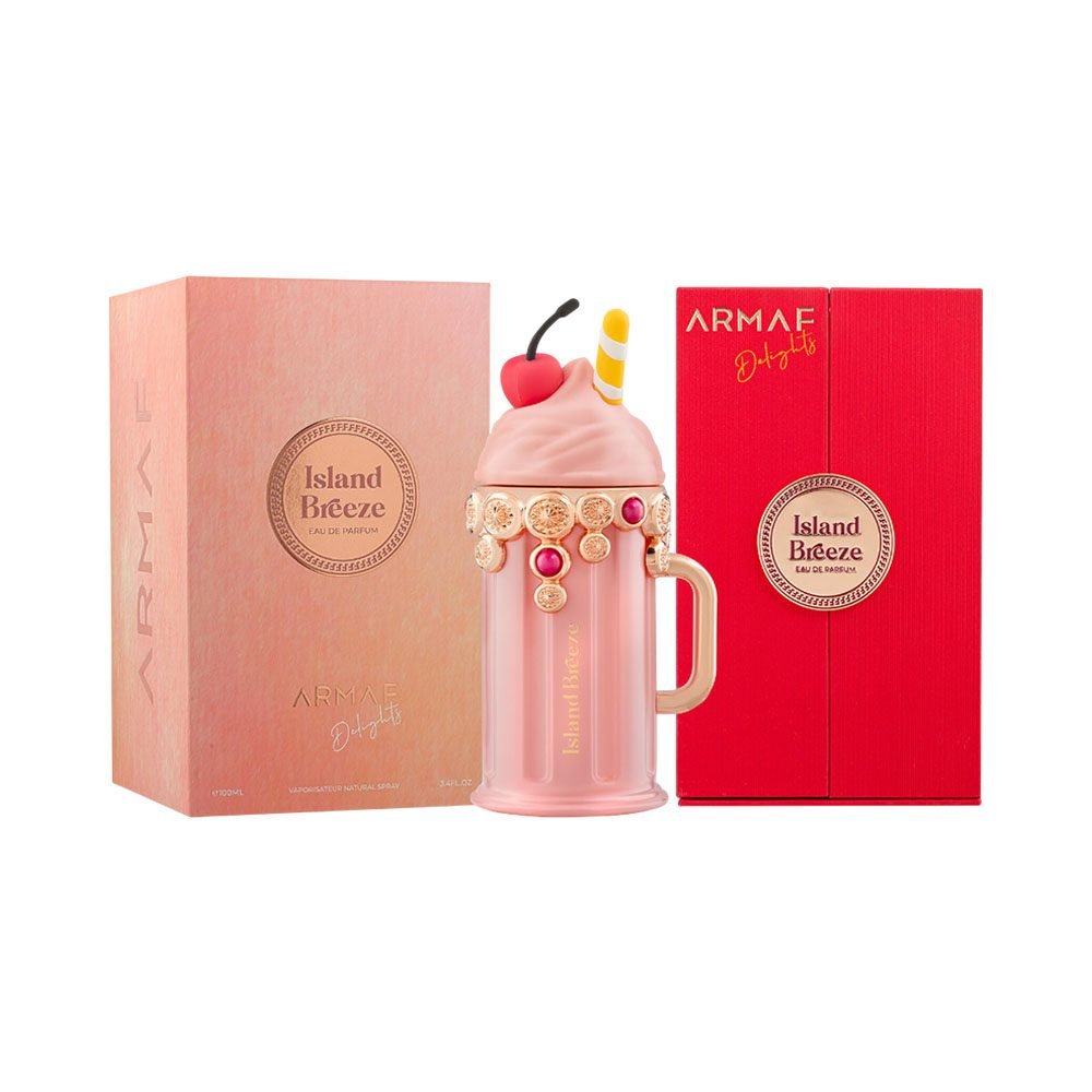 PERFUME ARMAF ISLAND BREEZE EDP 100ML