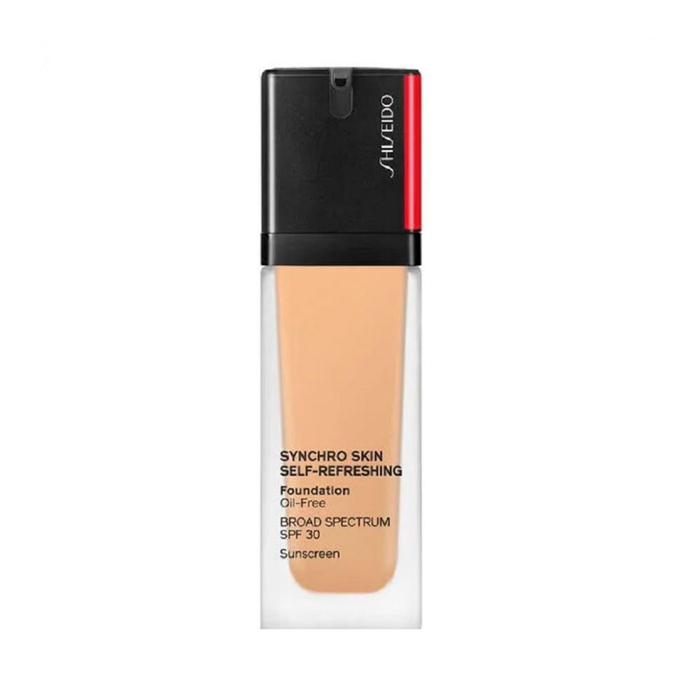 BASE SHISEIDO SYNCHRO SKIN SELF REFRESHING 250 SAND 30ML