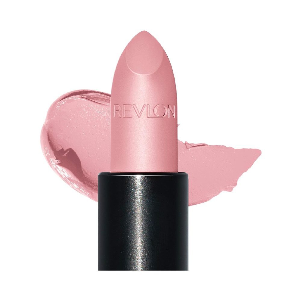 BATOM REVLON SUPER LUSTROUS THE LUSCIOUS MATTES 015 MAKE IT PINK 4.2 GR - foto 2