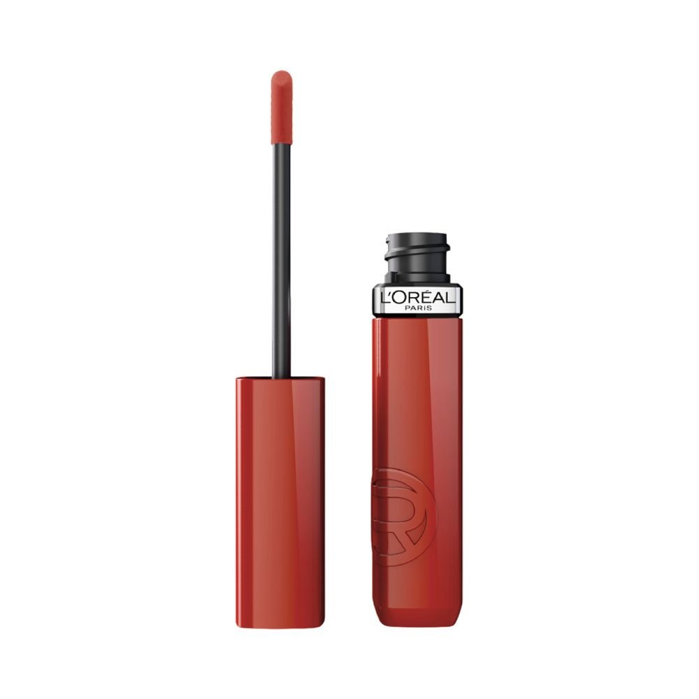 BATOM L'ORÉAL INFALLIBLE LACQUE RESISTANCE LIQUID 510 CAFÉ PARISIEN 4 ML