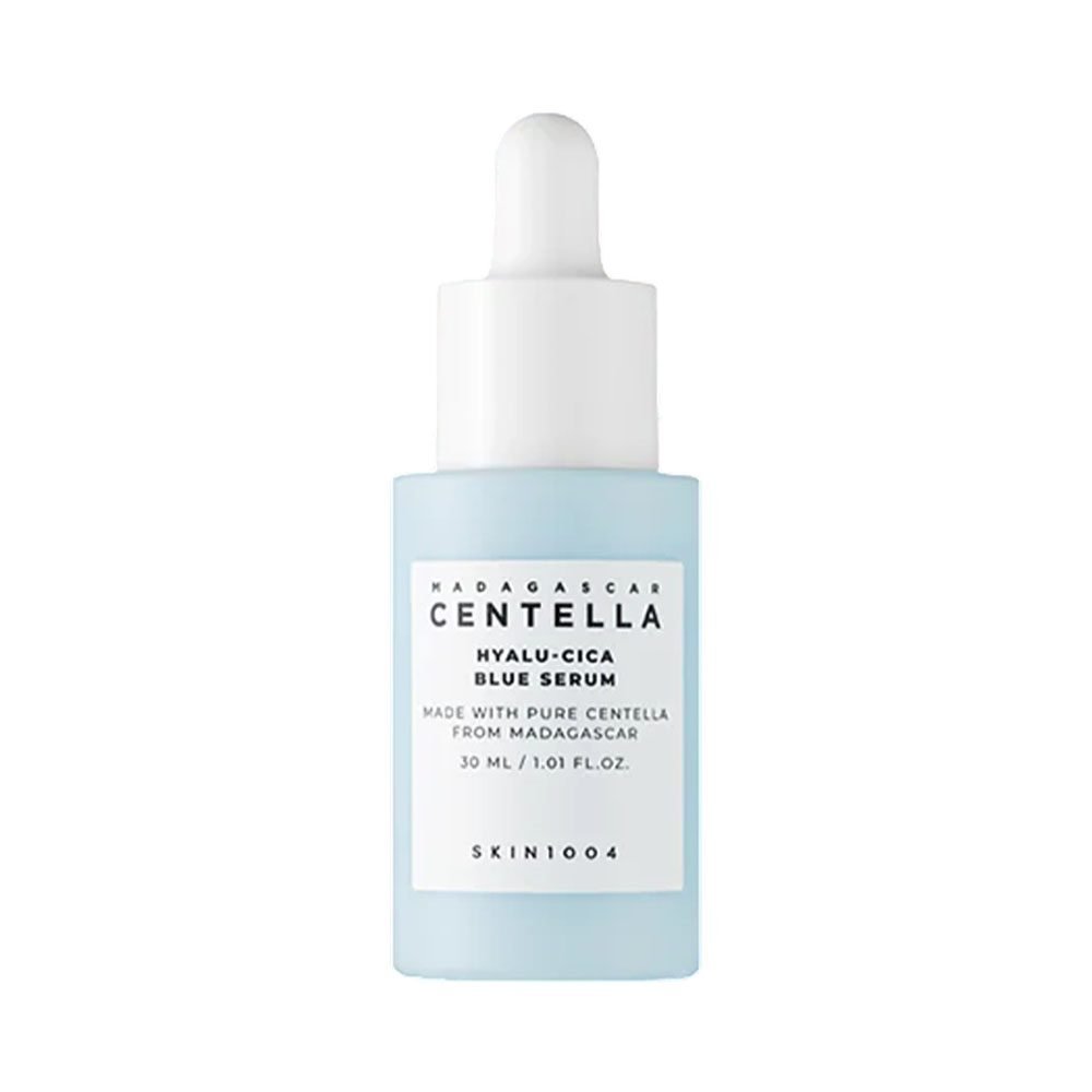 SÉRUM FACIAL SKIN1004 MADAGASCAR CENTELLA HYALU CICA BLUE 30 ML