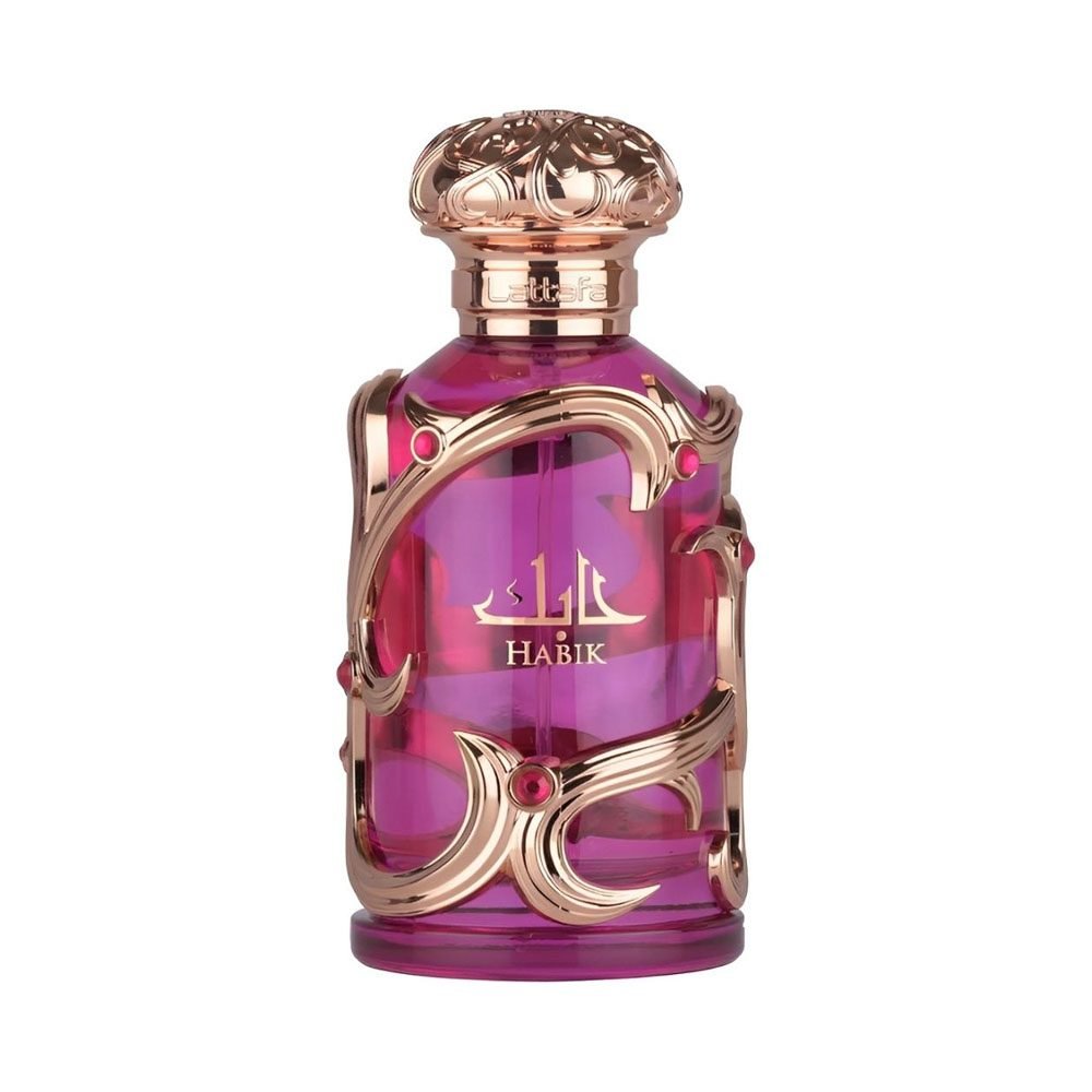 PERFUME LATTAFA HABIK PINK EDP 100ML - foto 2