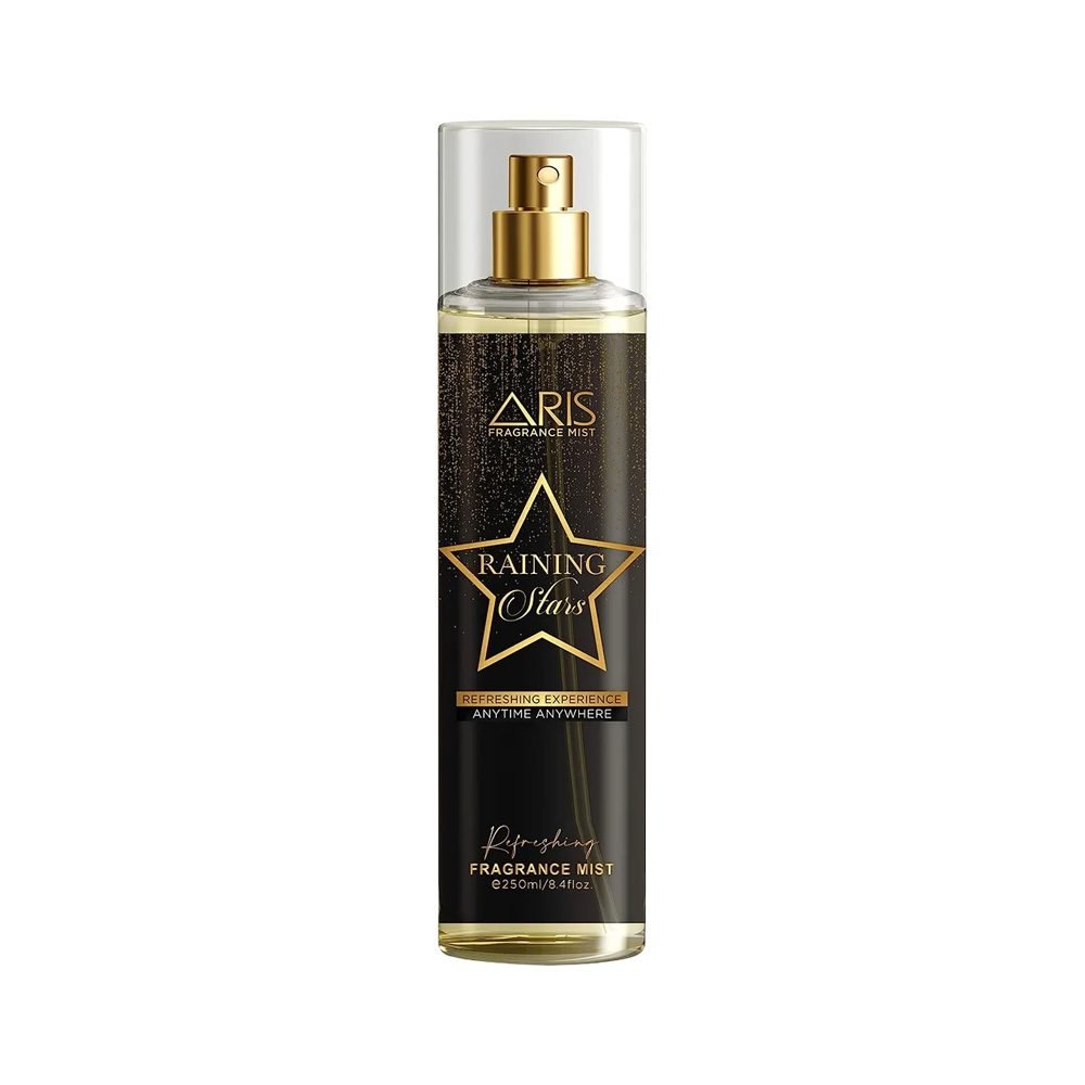 Body Splash Aris Raining Stars 250 Ml
