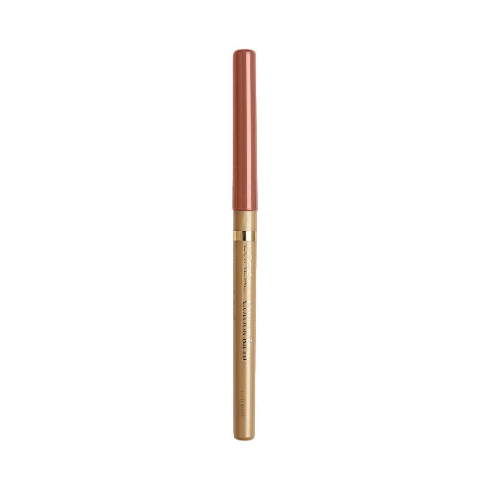 LÁPIS DELINEADOR DE LÁBIOS L'ORÉAL COLOUR RICHE 780 AU NATURALE 0,2 GR