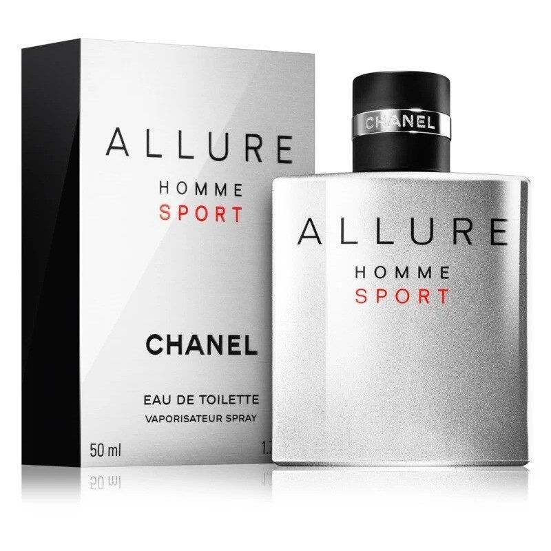 PERFUME CHANEL ALLURE HOMME SPORT EDT 50ML