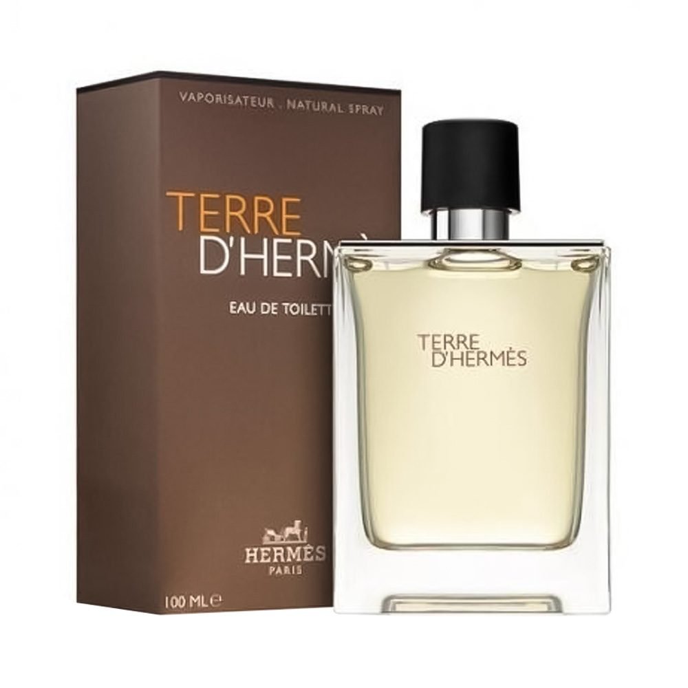 PERFUME HERMES TERRE D'HERMES EDT 100ML