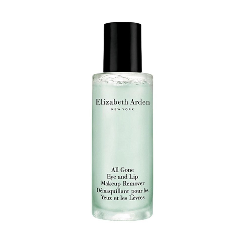 REMOVEDOR DE MAQUIAGEM ELIZABETH ARDEN ALL GONE OLHOS E LÁBIOS 100 ML