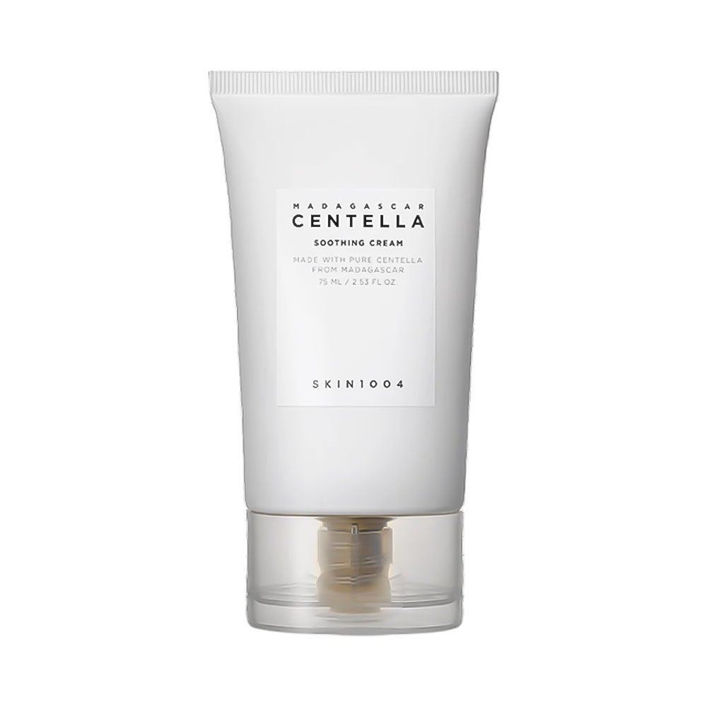 CREME FACIAL SKIN1004 MADAGASCAR CENTELLA SOOTHING 75 ML