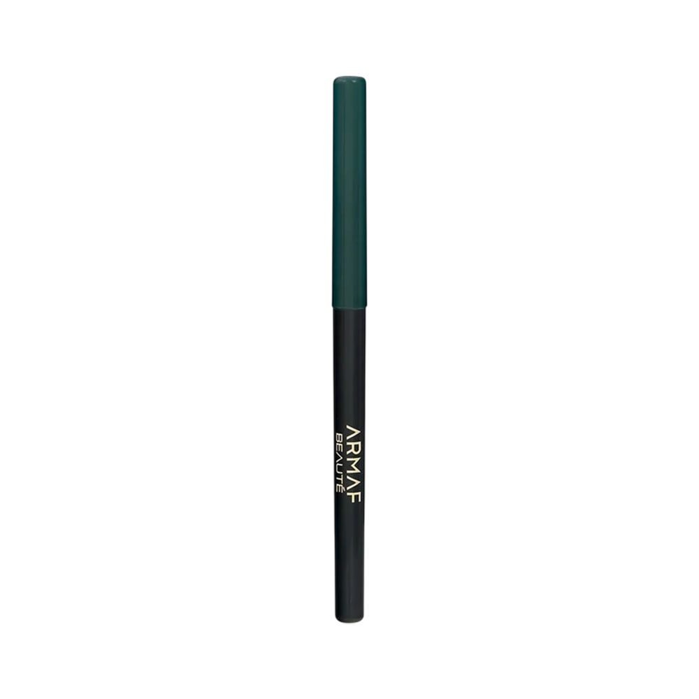 LÁPIS DELINEADOR DOS OLHOS ARMAF BAUTÉ GAME ON ONE STROKE KAJAL 05 FOREST DEW 0,35 GR