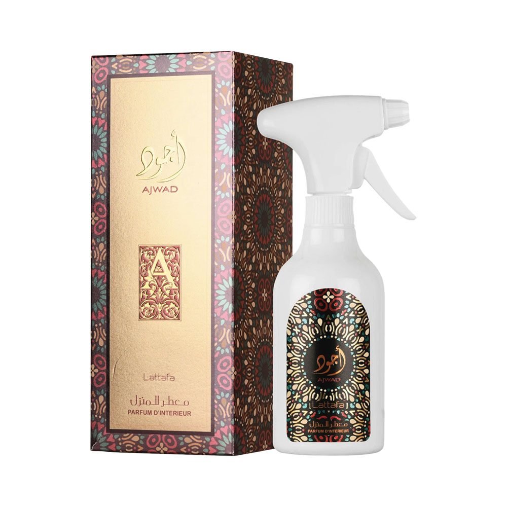 PERFUME PARA AMBIENTES LATTAFA AJWAD 450ML