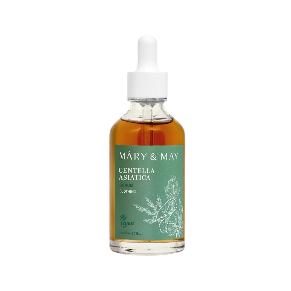 SÉRUM FACIAL MÁRY & MAY CENTELLA ASIATICA 80 ML