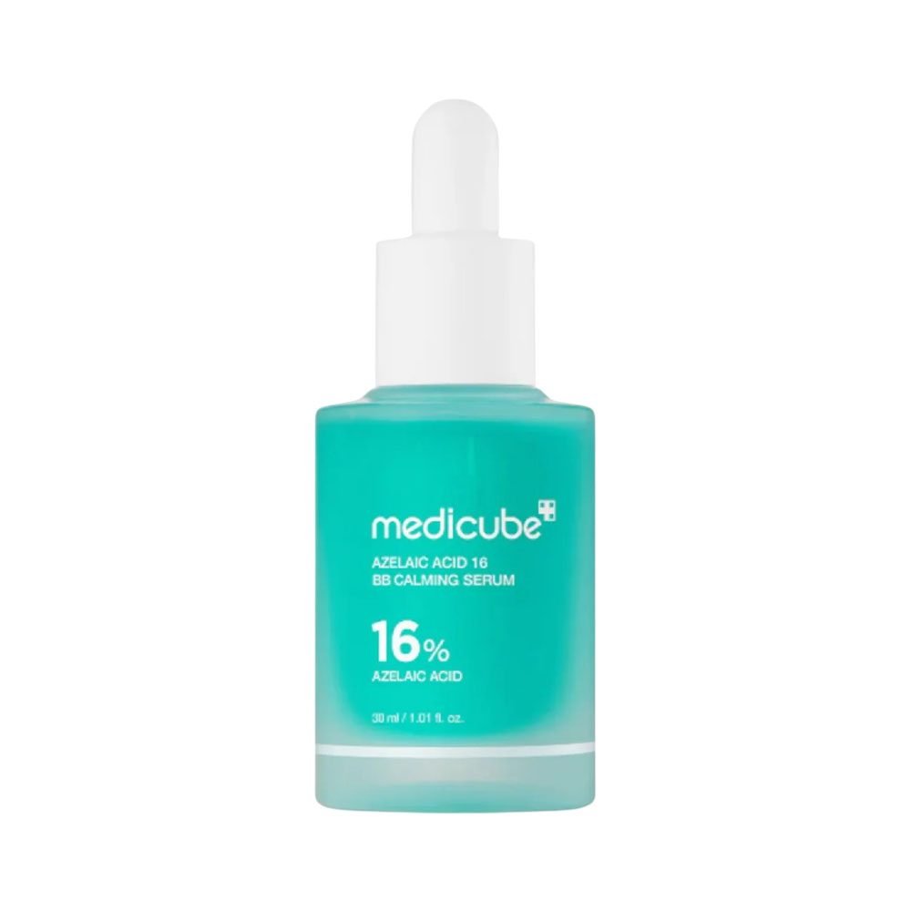 SÉRUM FACIAL MEDICUBE AZELAIC ACID 16 BB CALMING 30 ML