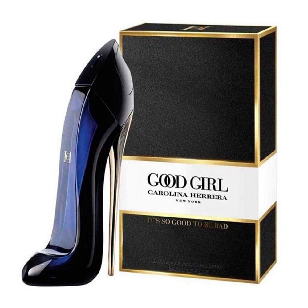 PERFUME CAROLINA HERRERA GOOD GIRL EDP 50ML