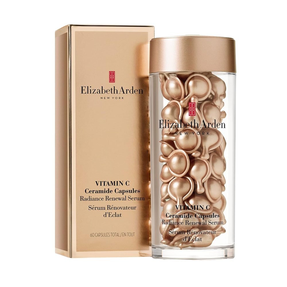 SÉRUM ELIZABETH ARDEN CERAMIDE VITAMIN C 60 CÁPSULAS