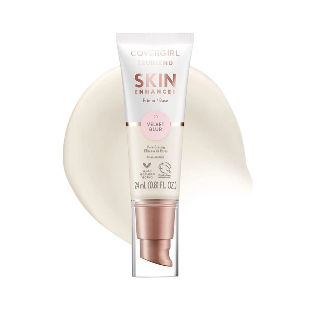 PRIMER COVERGIRL TRUBLEND SKIN ENHANCER 20 VELVET BLUR 24 ML
