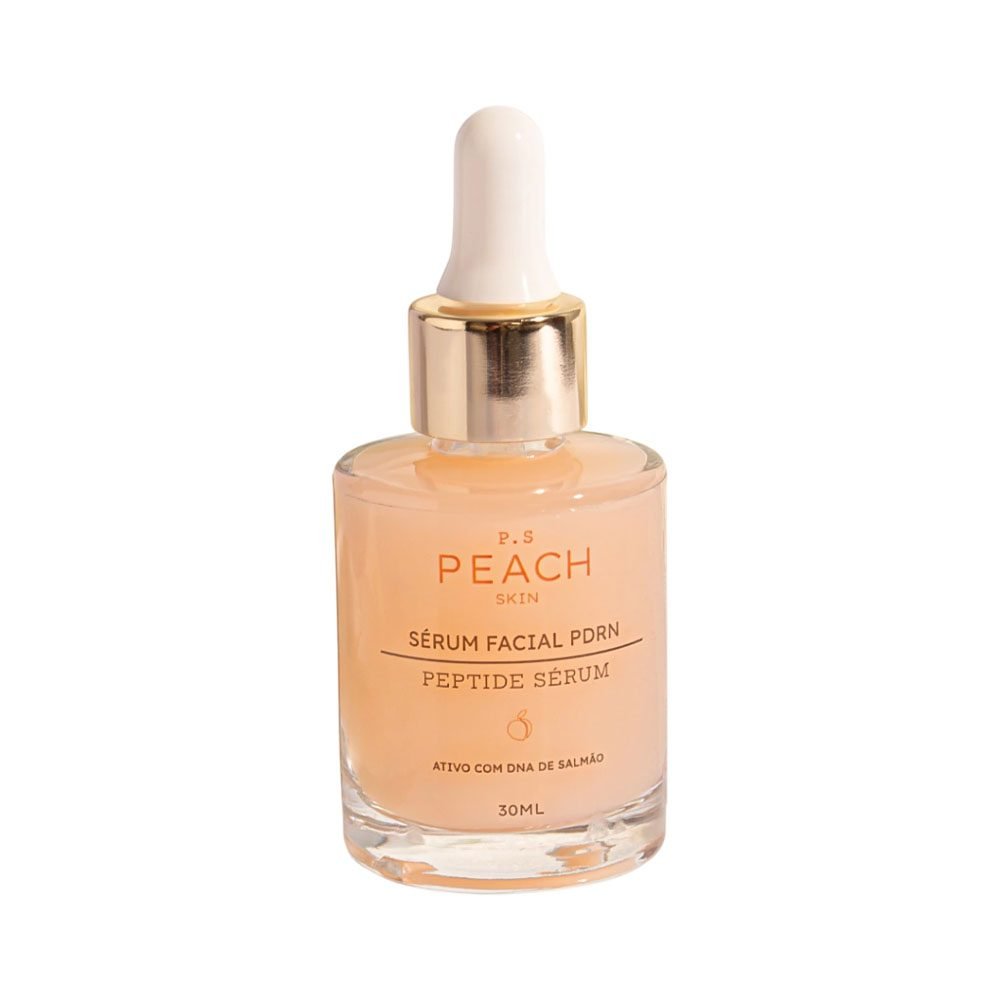 SÉRUM FACIAL PEACH SKIN PDRN PEPTIDE 30ML