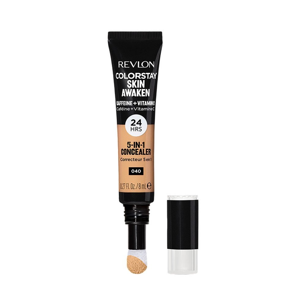 CORRETIVO REVLON COLORSTAY SKIN AWAKEN 5 IN 1 040 MEDIUM 8 ML