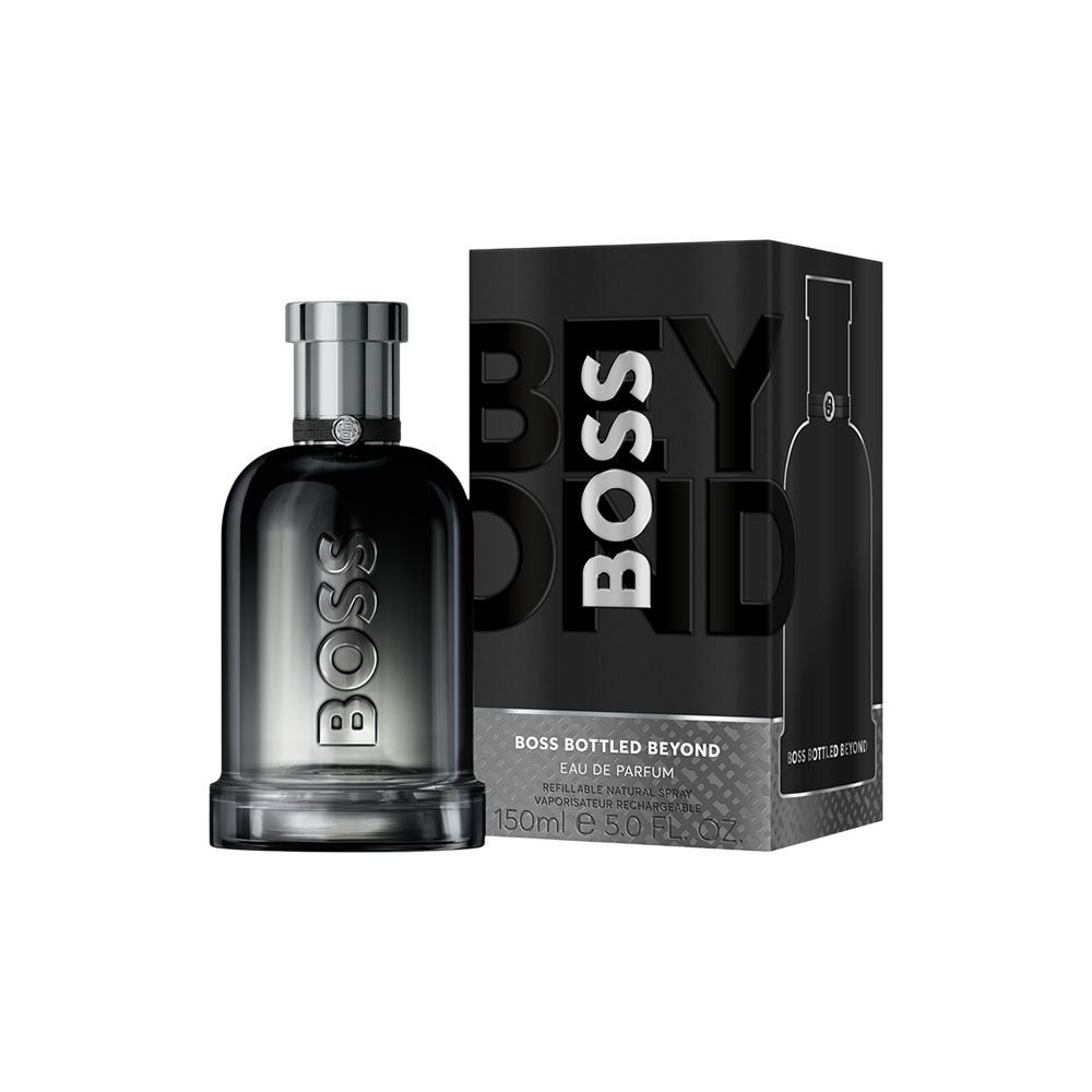 PERFUME HUGO BOSS BOTTLED BEYOND EDP 150ML