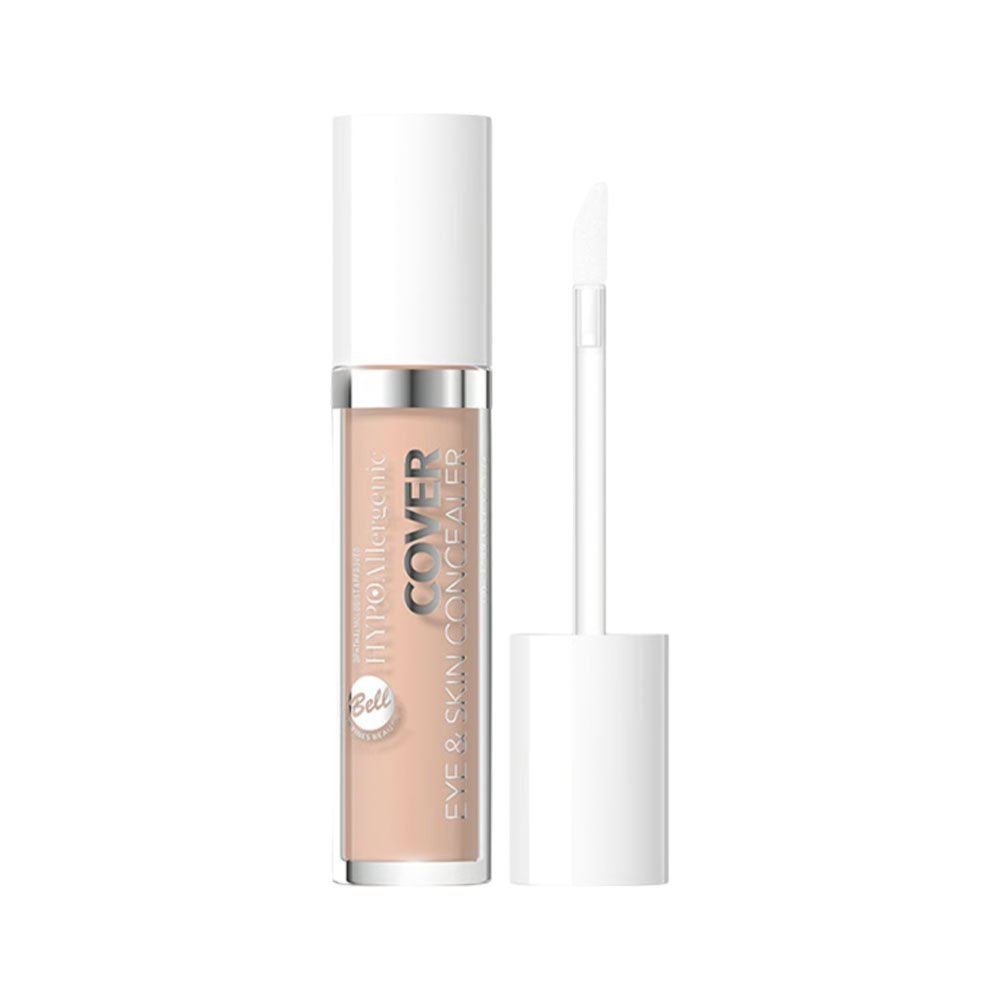 CORRETIVO BELL HYPOALLERGENIC COVER EYE & SKIN 20 LIGHT 5 GR