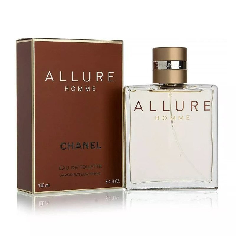 PERFUME CHANEL ALLURE HOMME EDT 100ML