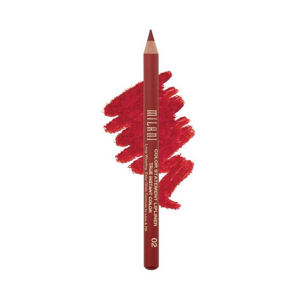 DELINEADOR DE LABIOS MILANI 02 TRUE RED