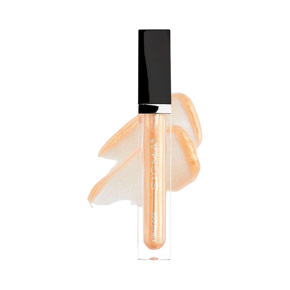 BRILHO LABIAL SIGMA LIP GLOSS BRILLIANCE 4,8GR