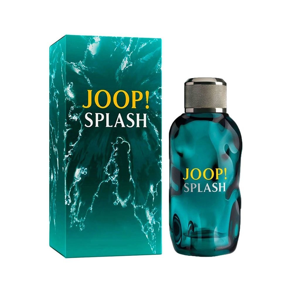 PERFUME JOOP! SPLASH EAU DE TOILETTE 75ML