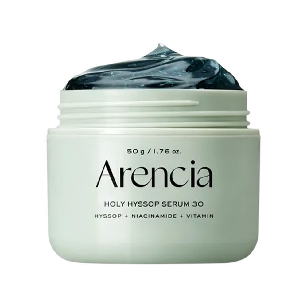 SÉRUM FACIAL ARENCIA HOLY HYSSOP 30 50GR