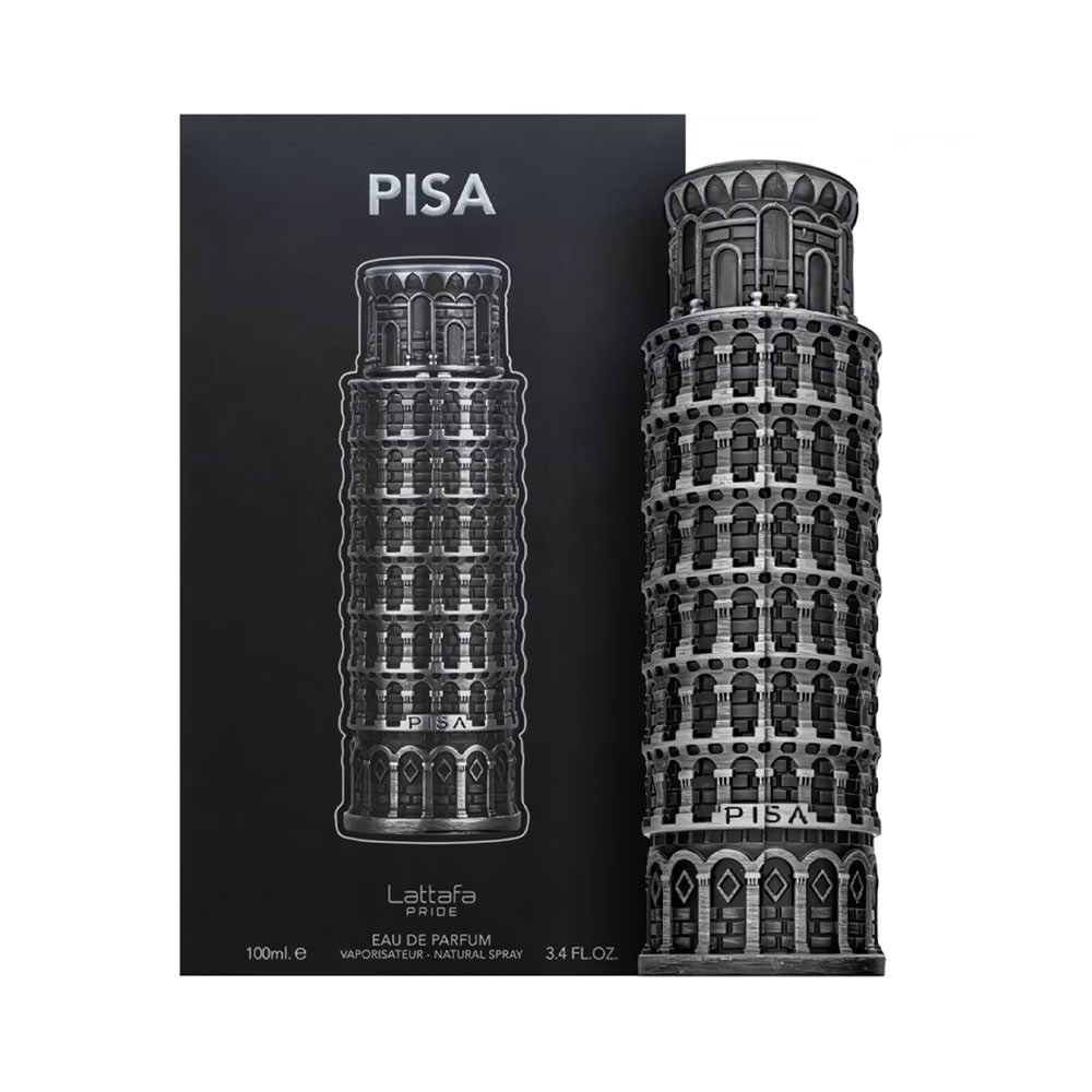 PERFUME LATTAFA PISA EDP 100ML