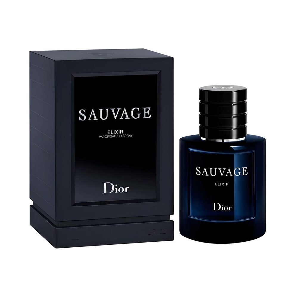 PERFUME DIOR SAUVAGE ELIXIR 100ML
