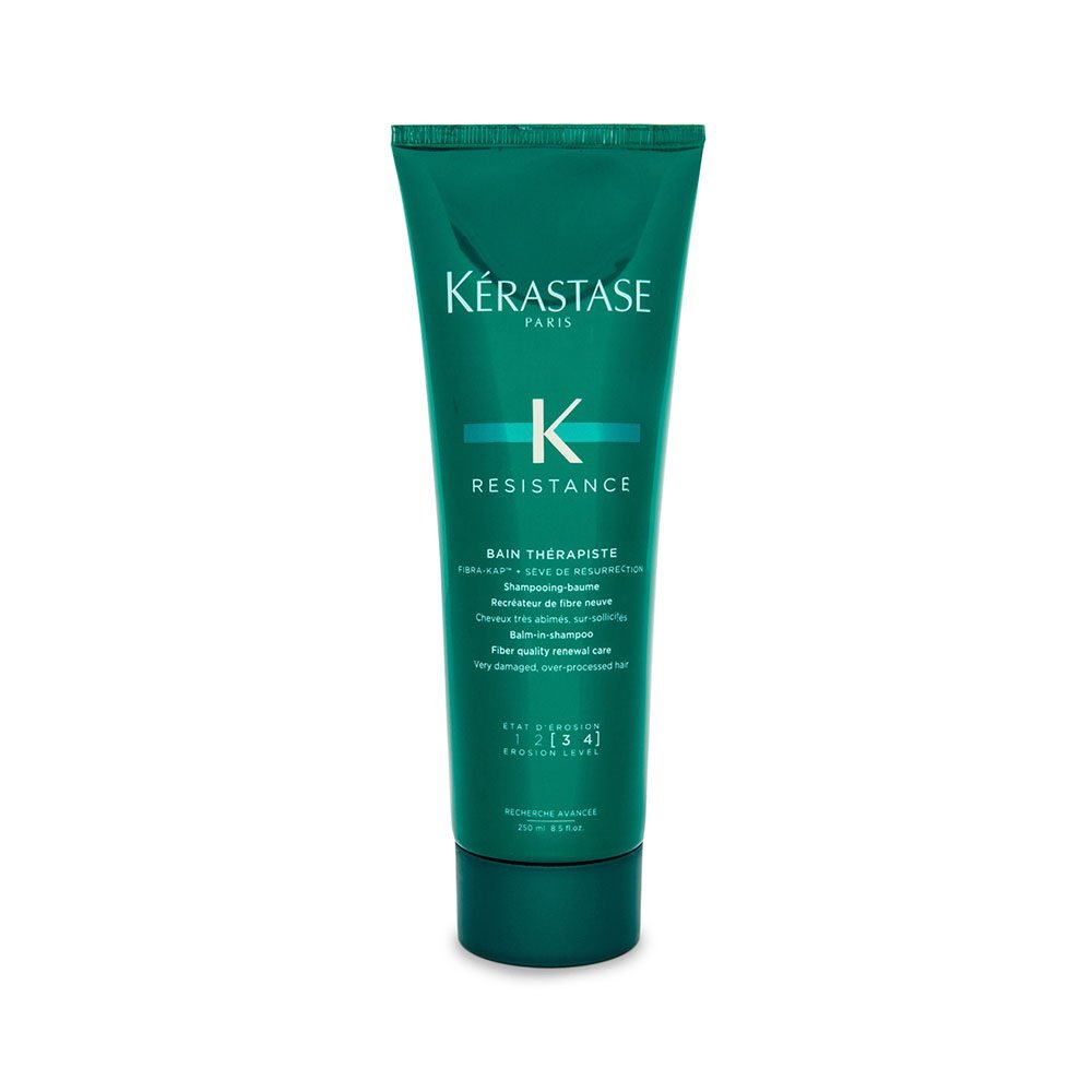 SHAMPOO KERASTASE RESISTANCE BAIN THERAPISTE 250 ML
