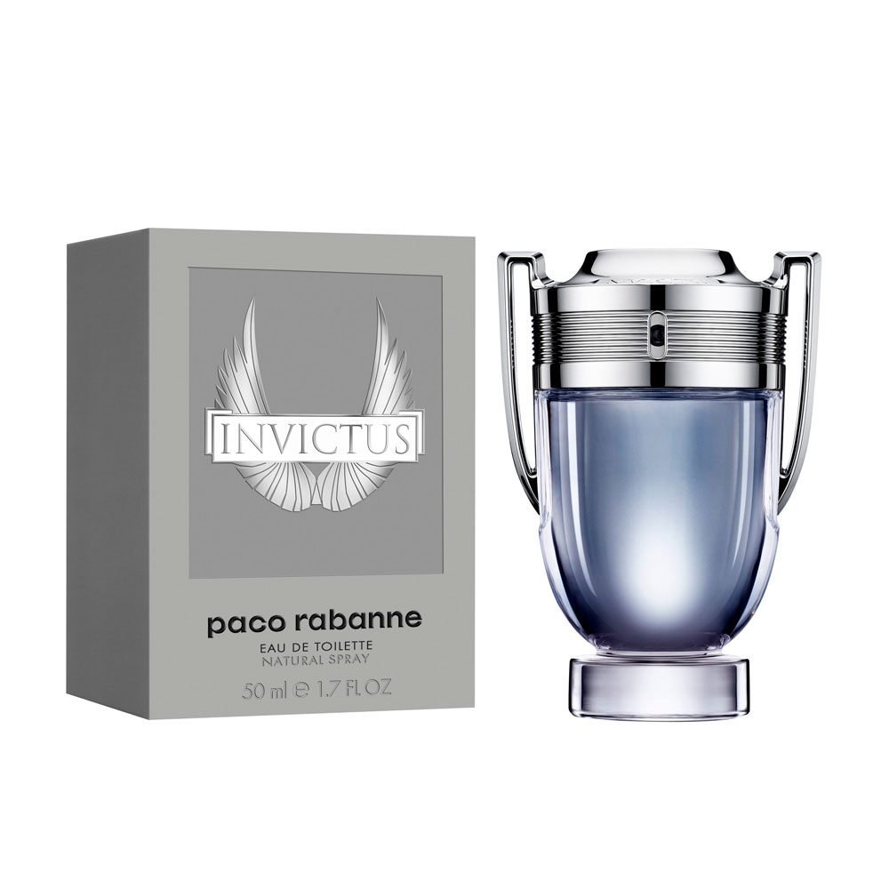 PERFUME PACO RABANNE INVICTUS EAU DE TOILETTE 50ML