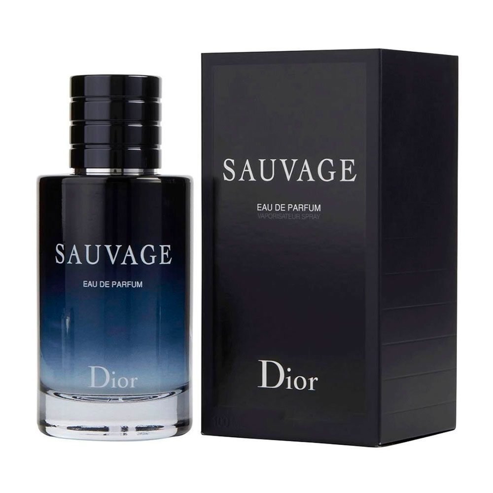 PERFUME DIOR SAUVAGE EDP 60ML
