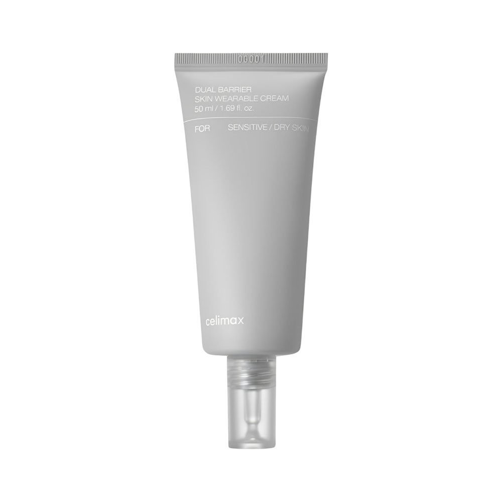 CREME FACIAL CELIMAX DUAL BARRIER SKIN WEARABLE FOR SENSITIVE/DRY SKIN 50 ML