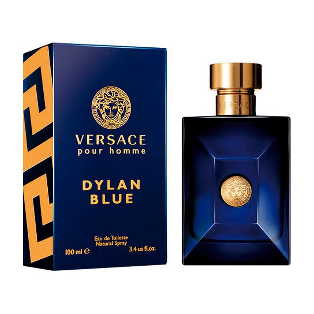 PERFUME VERSACE DYLAN BLUE EDT 100ML