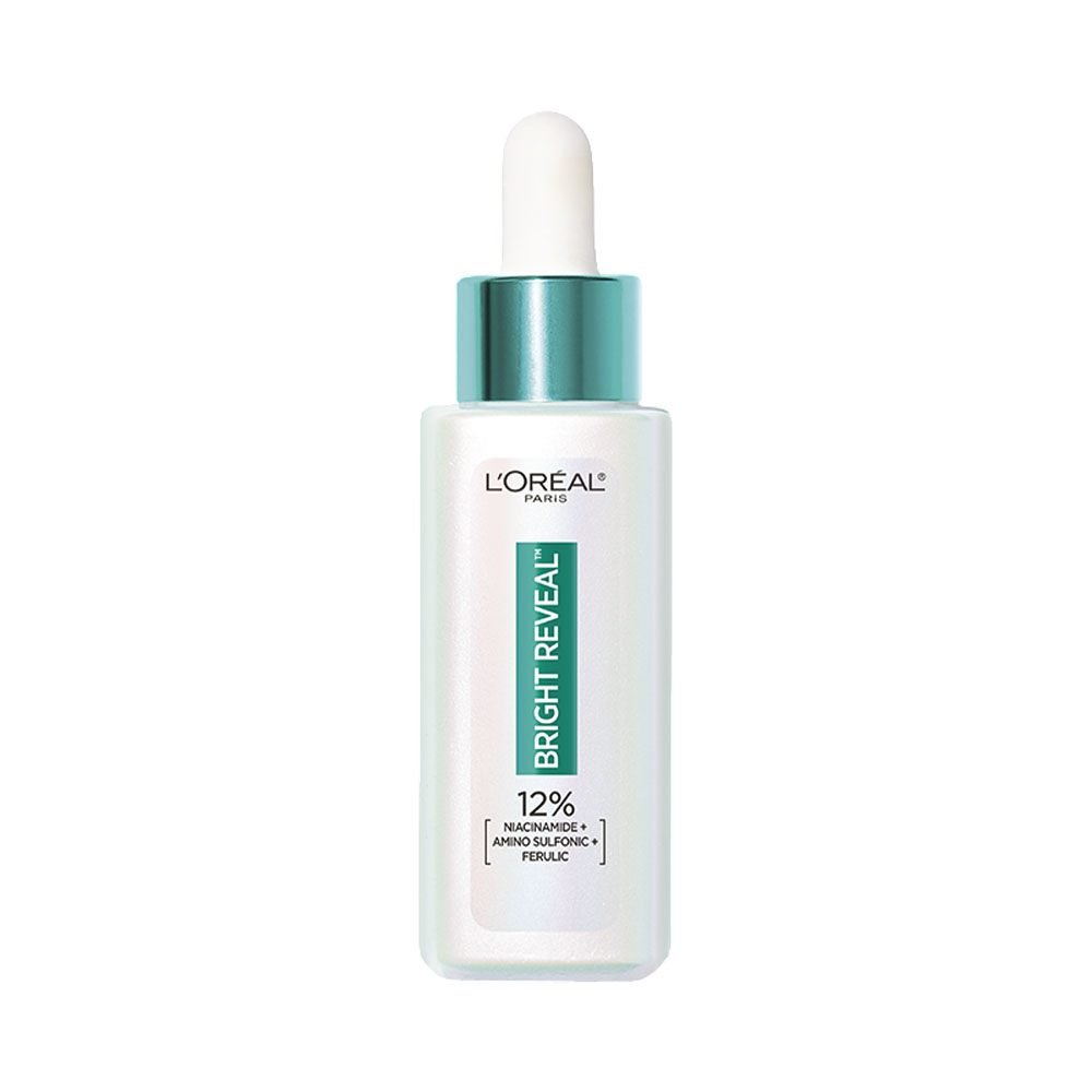 SÉRUM L'ORÉAL BRIGHT REVEAL 12% NIACINAMIDE 30 ML