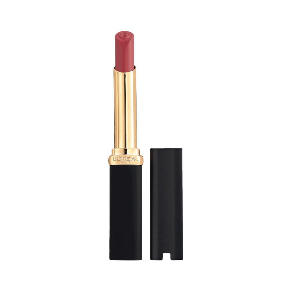 BATOM L'ORÉAL COLOUR RICHE INTENSE VOLUME MATTE 123 LE NUDE INDEPENDENT 1,70 GR
