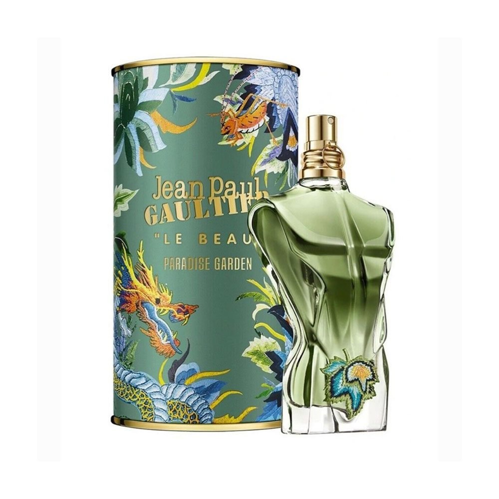 PERFUME JEAN PAUL GAULTIER LE BEAU PARADISE GARDEN EDP 125ML