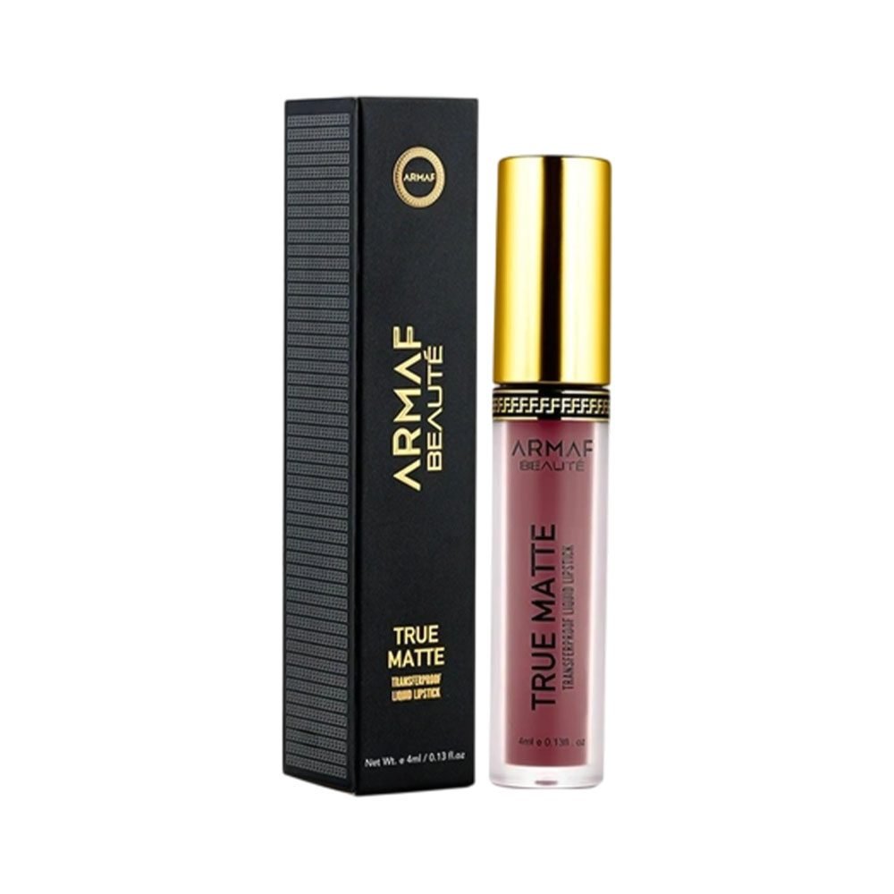 BATOM ARMAF BAUTÉ TRUE MATTE TRANSFERPROOF LIQUID 07 VOYAGE 4 ML