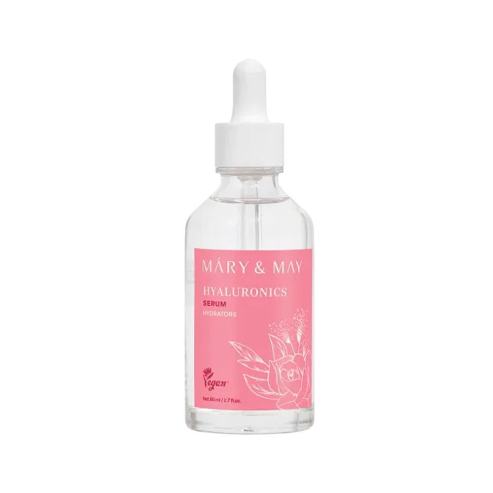 SÉRUM FACIAL MÁRY & MAY HYALURONICS 80ML
