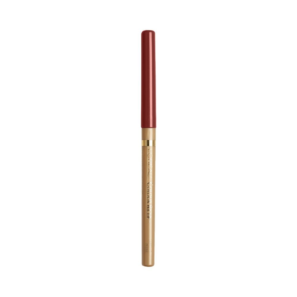 LÁPIS DELINEADOR DE LÁBIOS L'ORÉAL COLOUR RICHE 772 LASTING PLUM 0,2 GR