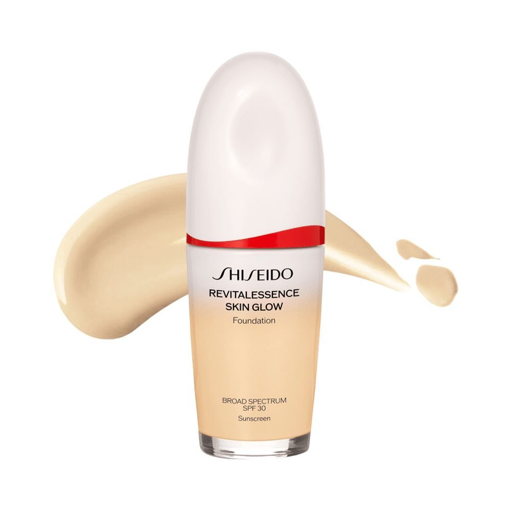 BASE SHISEIDO REVITALESSENCE SKIN GLOW SPF30 130 OPAL 30 ML