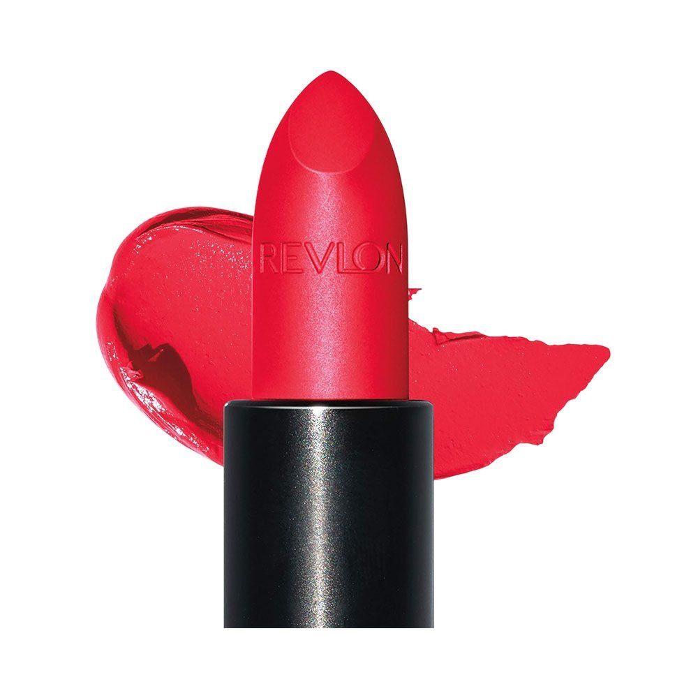 BATOM REVLON SUPER LUSTROUS THE LUSCIOUS MATTES 024 FIRE & ICE 4.2 GR - foto 2