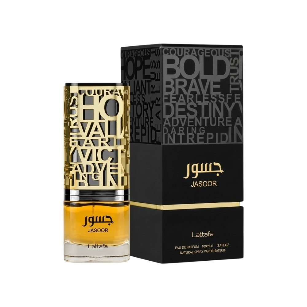 PERFUME LATTAFA JASOOR EDP 100ML