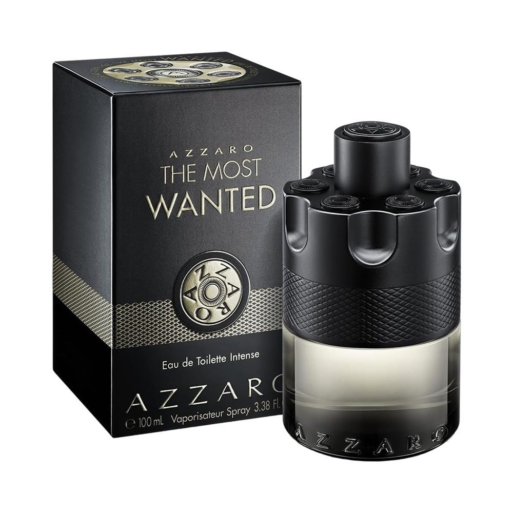PERFUME AZZARO THE MOST WANTED EDT INTENSE 100ML