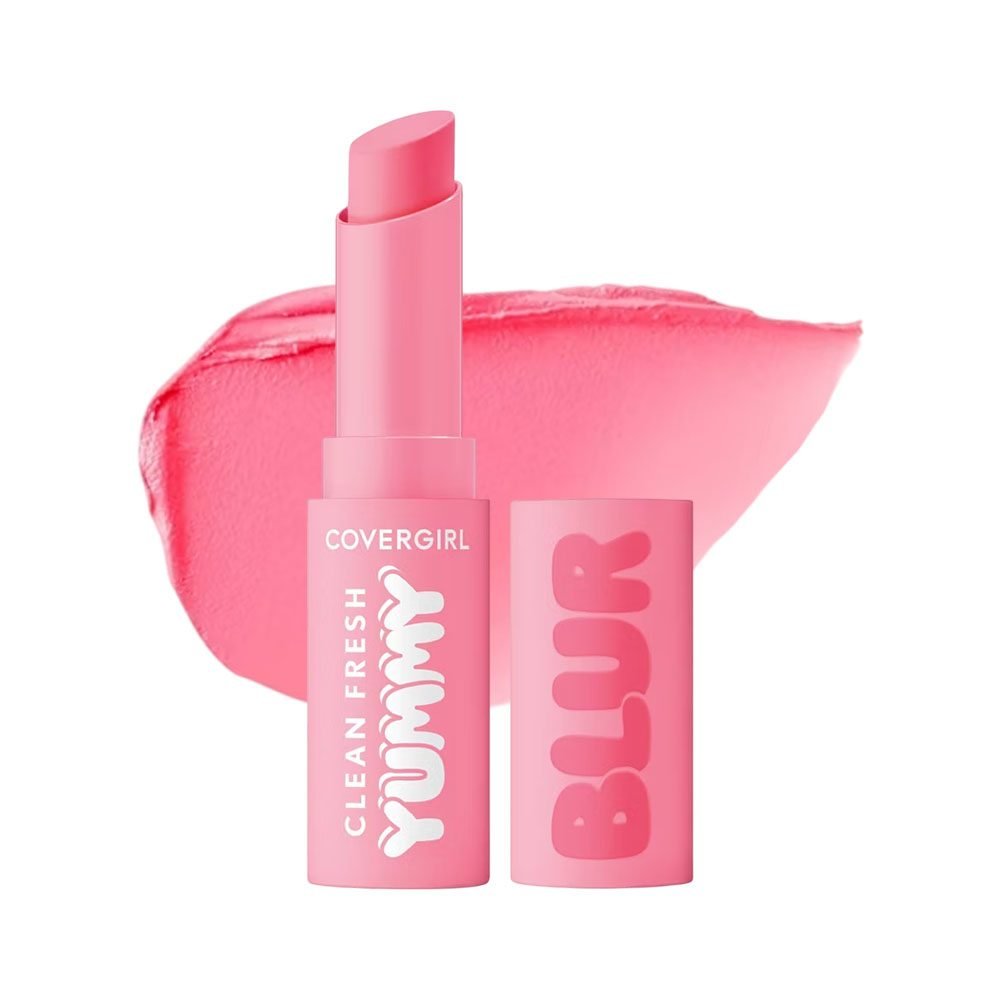 BATOM COVERGIRL YUMMY BLUR MATTE 120 SUGAR POPPY BLUR 2,5 GR